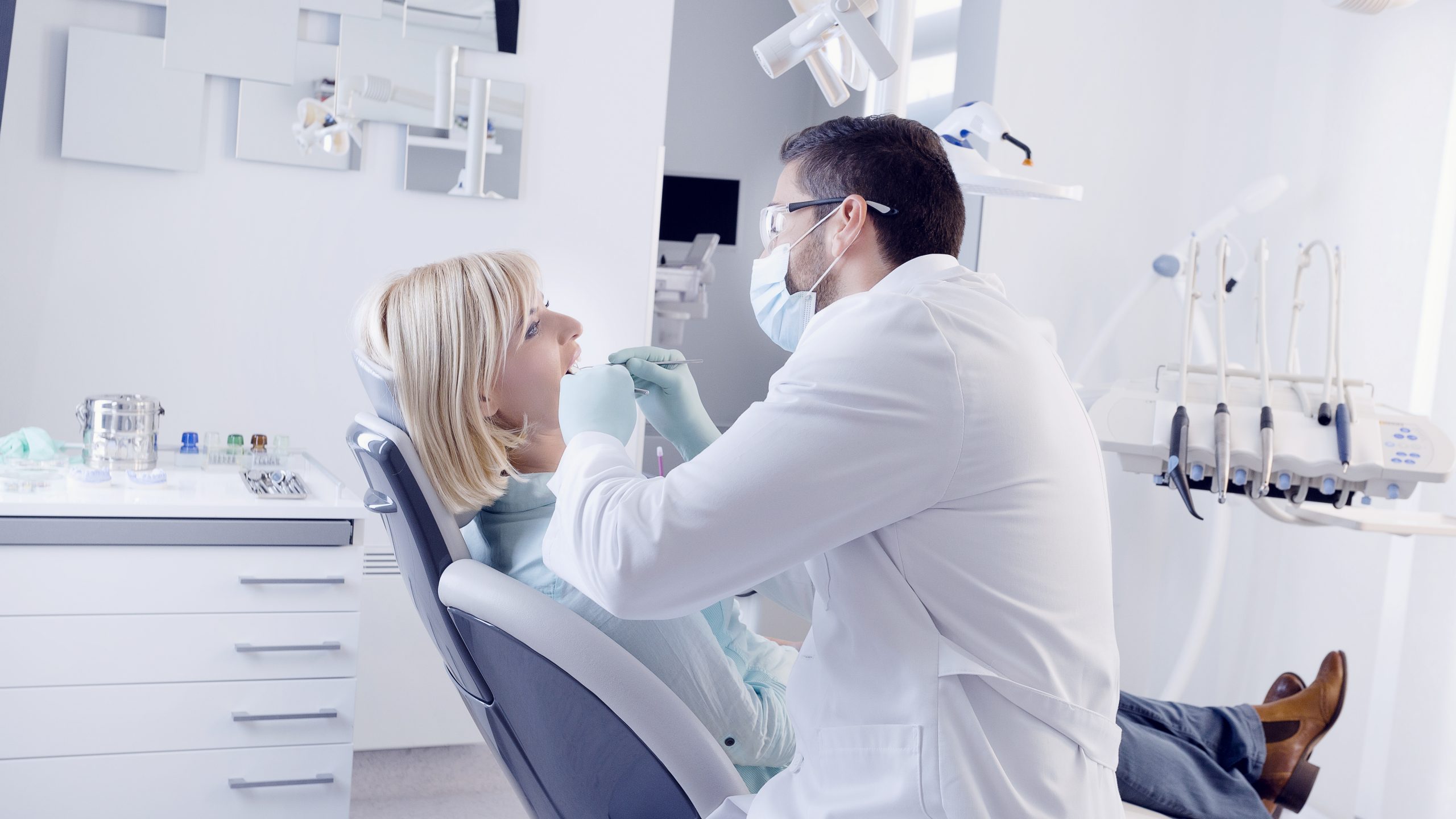 Dentist in Anderson, MO