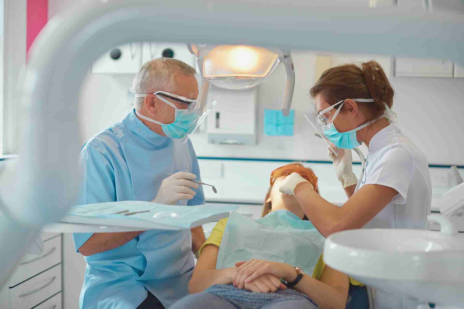Dentist in Anderson, MO